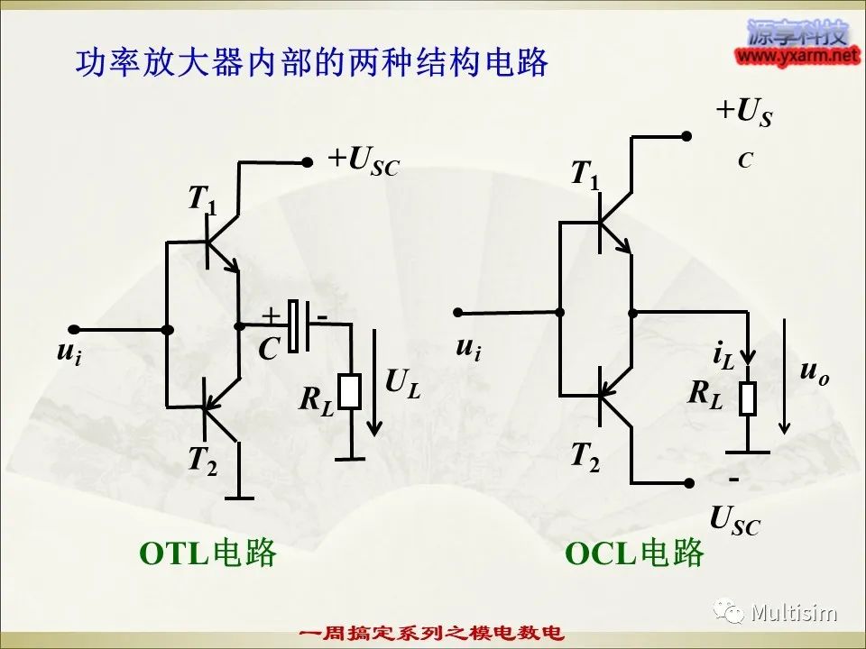 放大电路