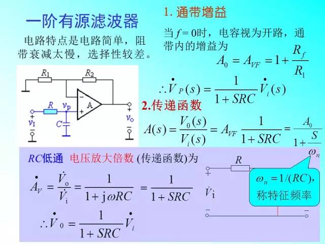 有源滤波电路