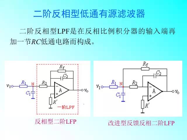 有源滤波电路