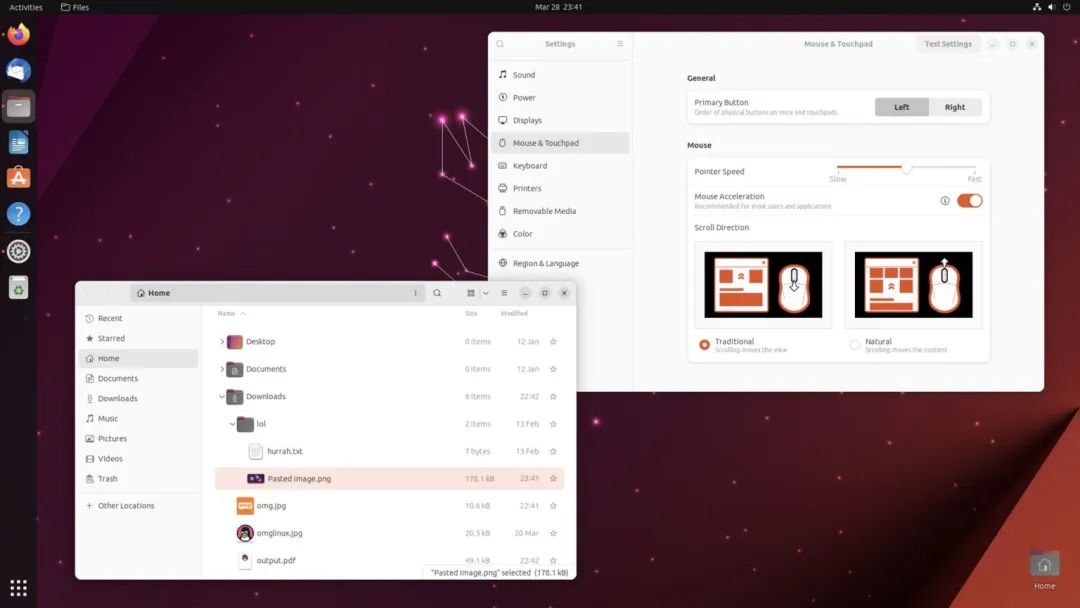 Ubuntu