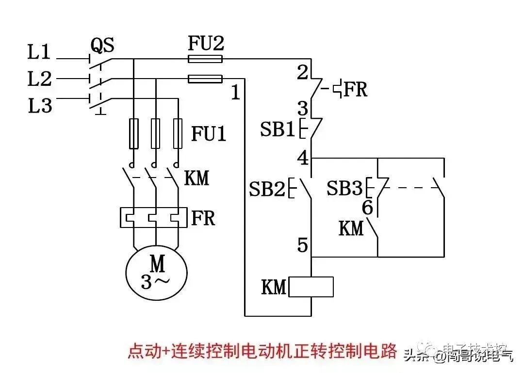 控制电路