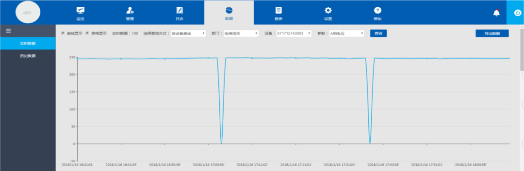 数据采集系统