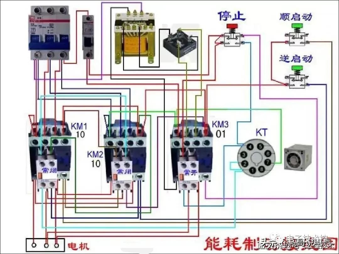 开关控制