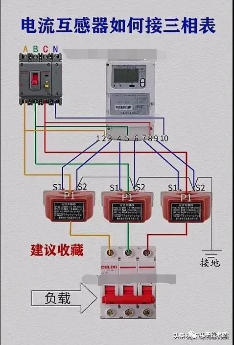 电流互感器