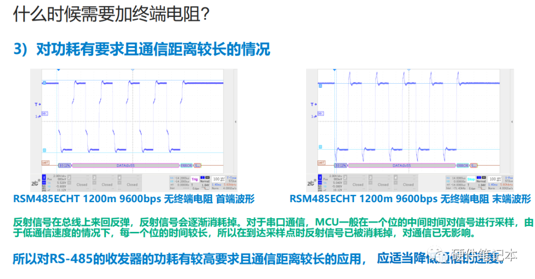 终端电阻