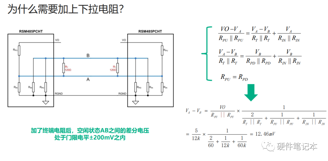 终端电阻