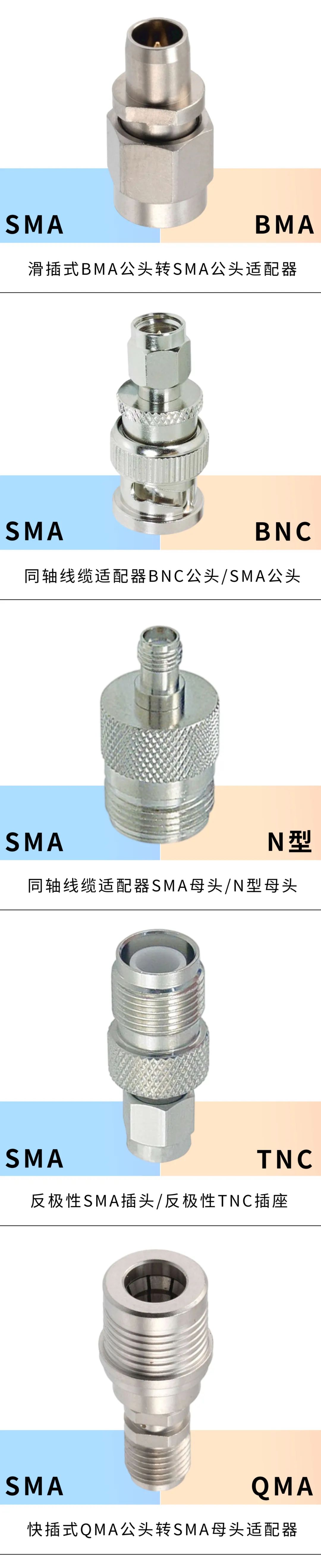 同轴连接器