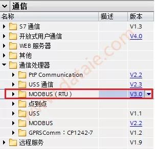 MODBUS