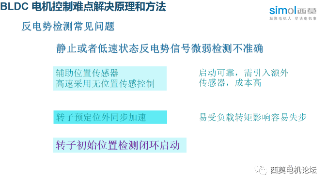 永磁无刷直流电机