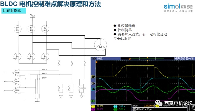 永磁无刷直流电机