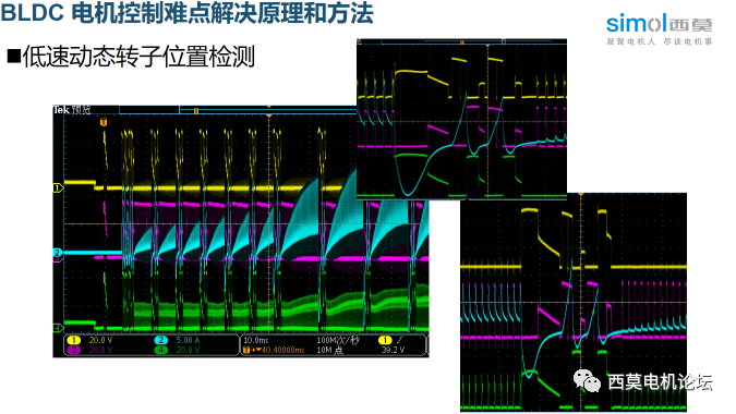 永磁无刷直流电机