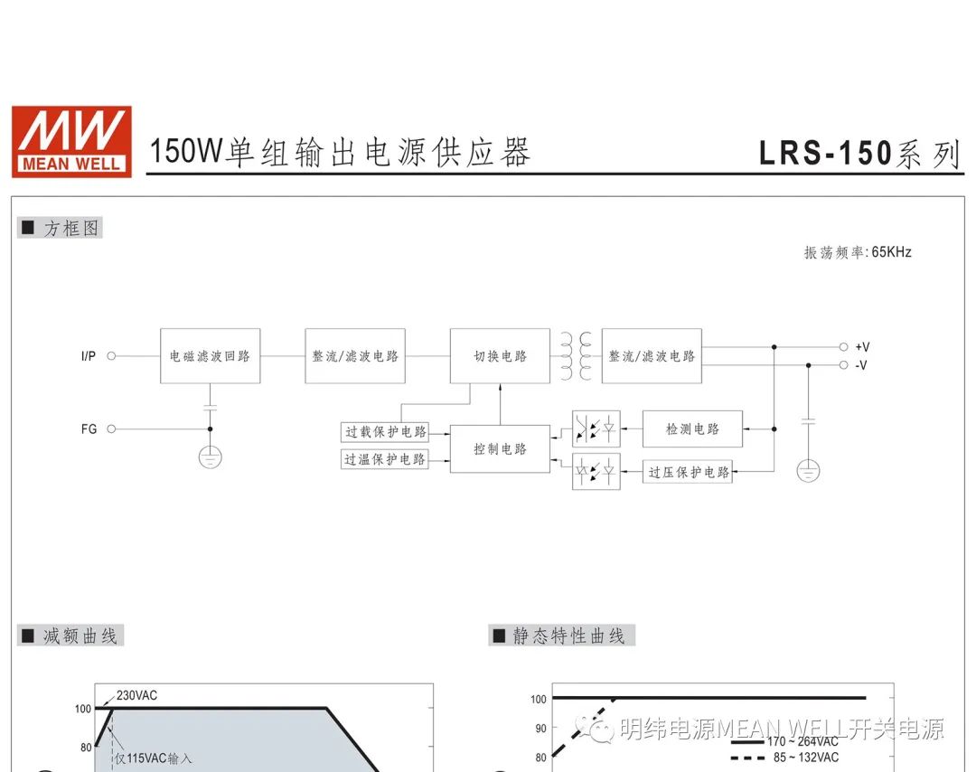 明纬电源