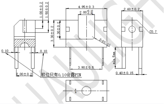 耦合器件