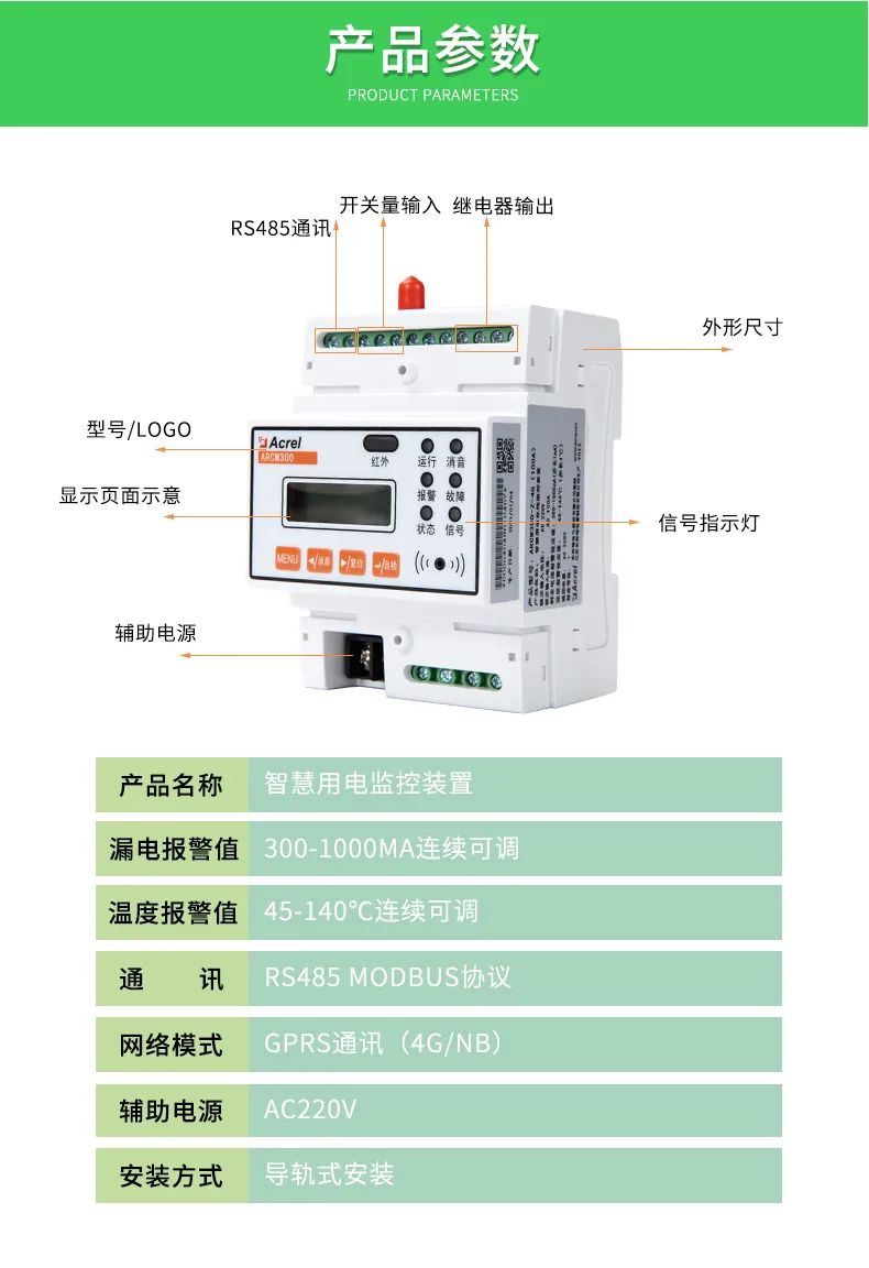 电力监控