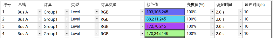 照明控制器