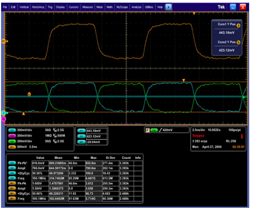 PCIe