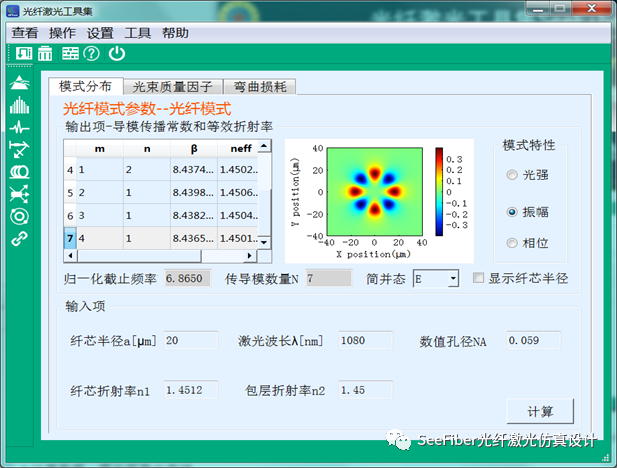 光纤激光器