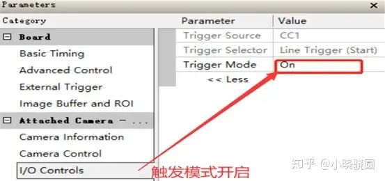 线阵相机