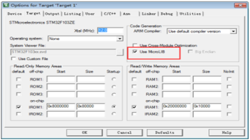 STM32F10x