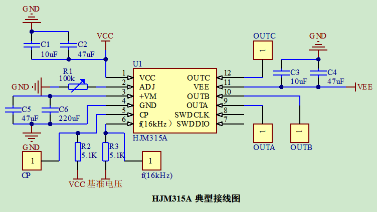 驱动器