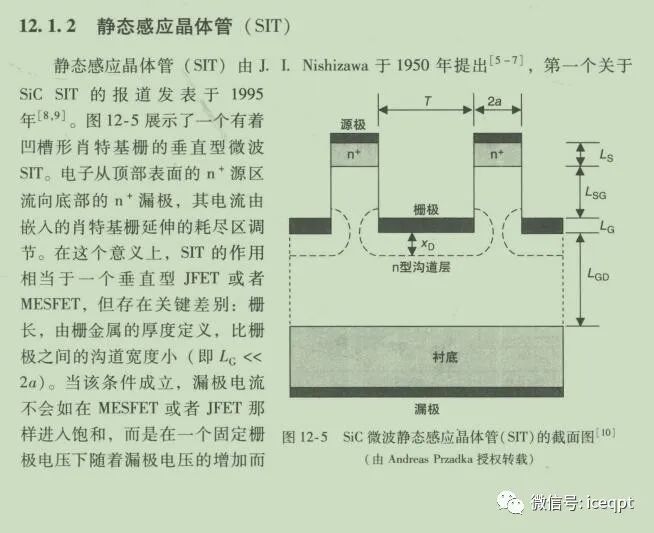 晶体管