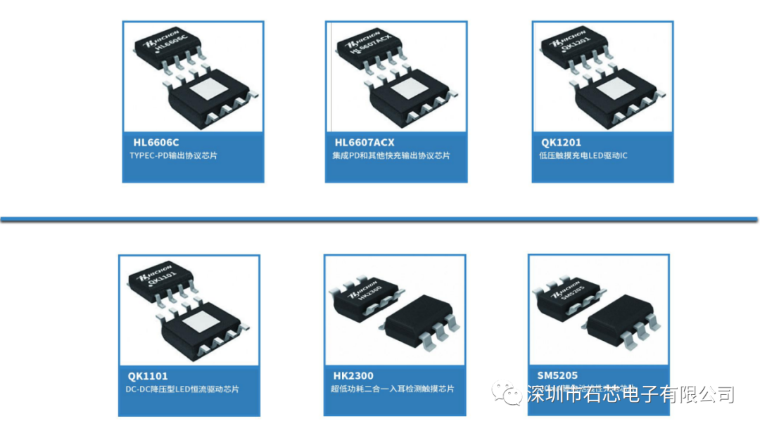 SM5701-2.2V/2.8V/3.3V/5.0V同步升压芯片，替代QX2304，XT1861,ME2188