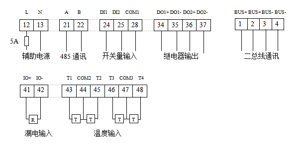 探测器