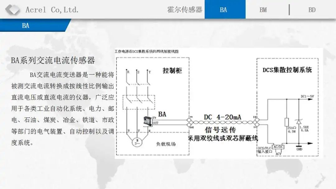 变送器