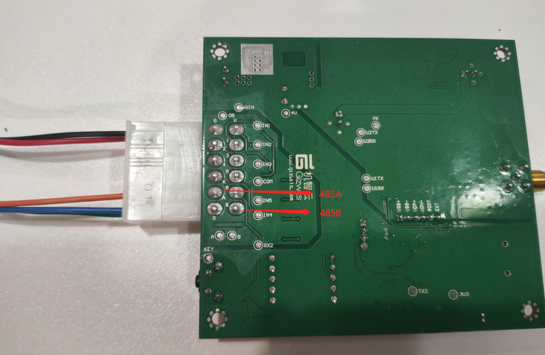 MODBUS