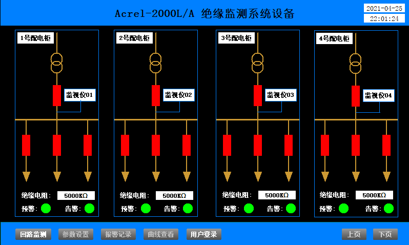 监测系统