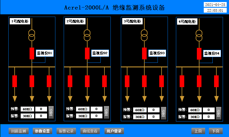 监测系统