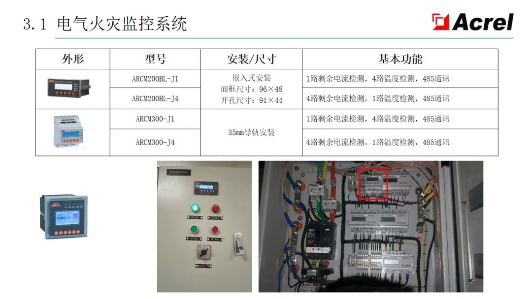 配电系统