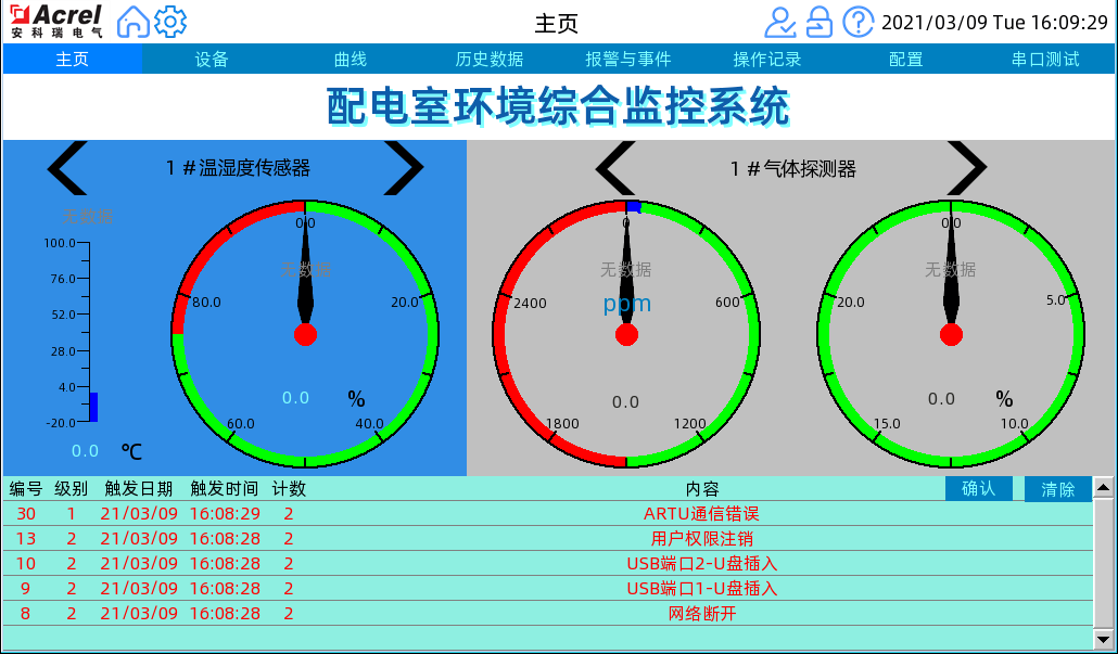 监控系统