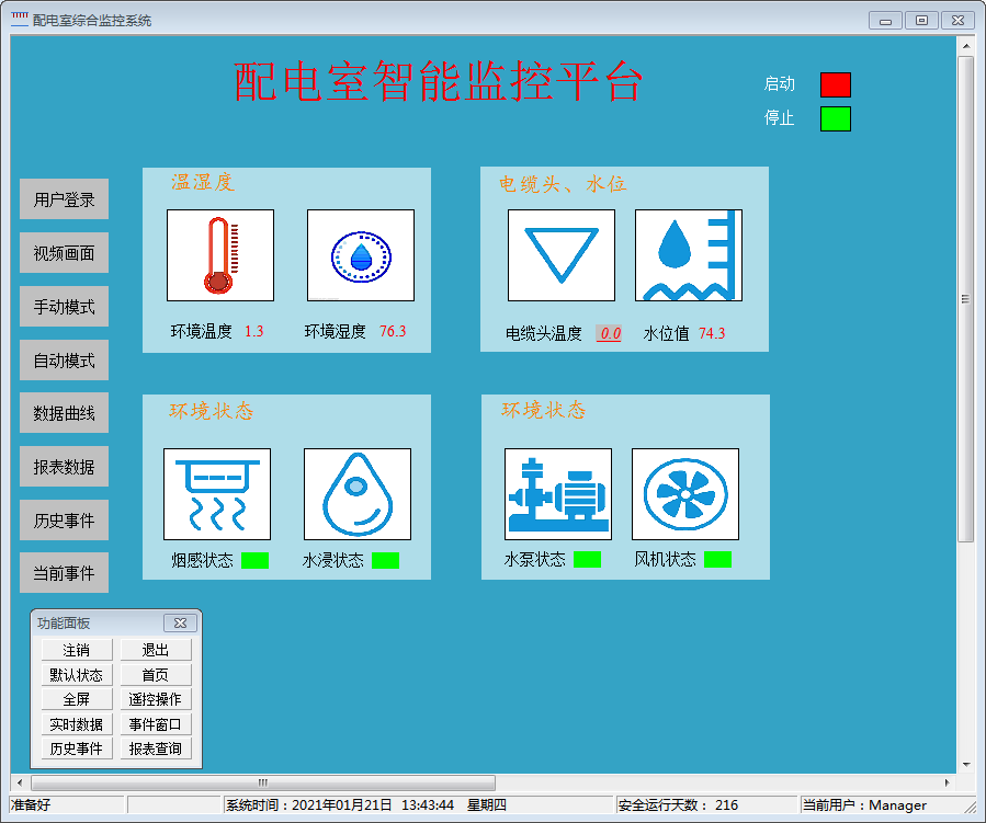 监控系统