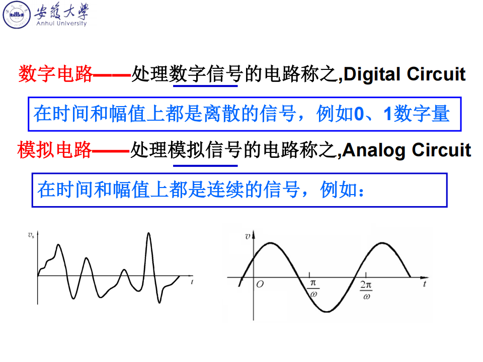 模拟电子