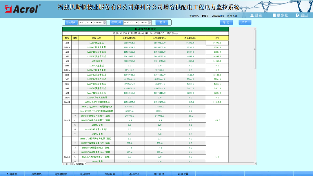 监控系统