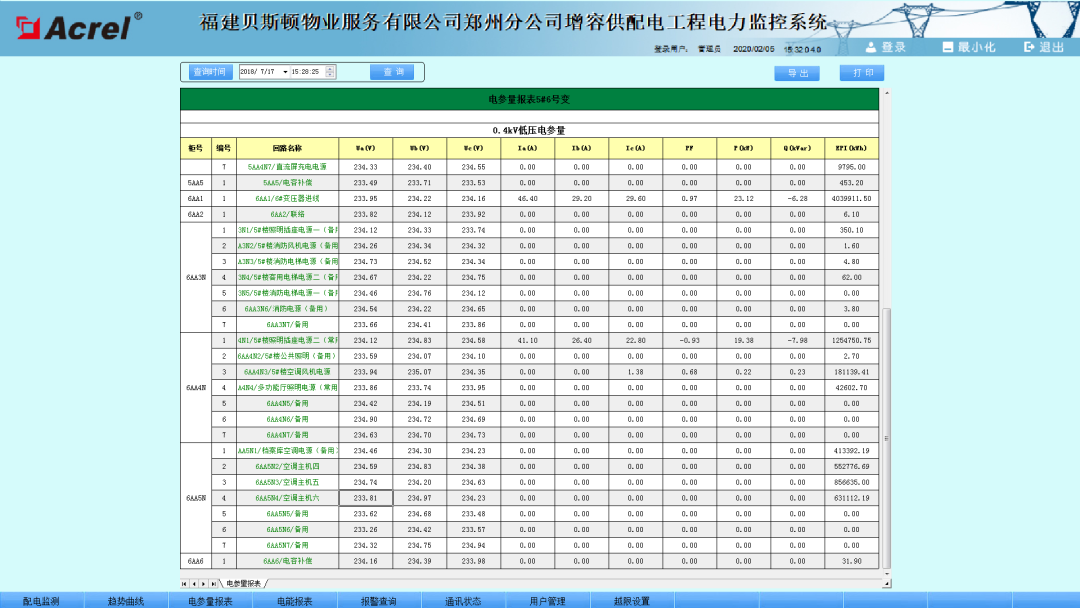 监控系统