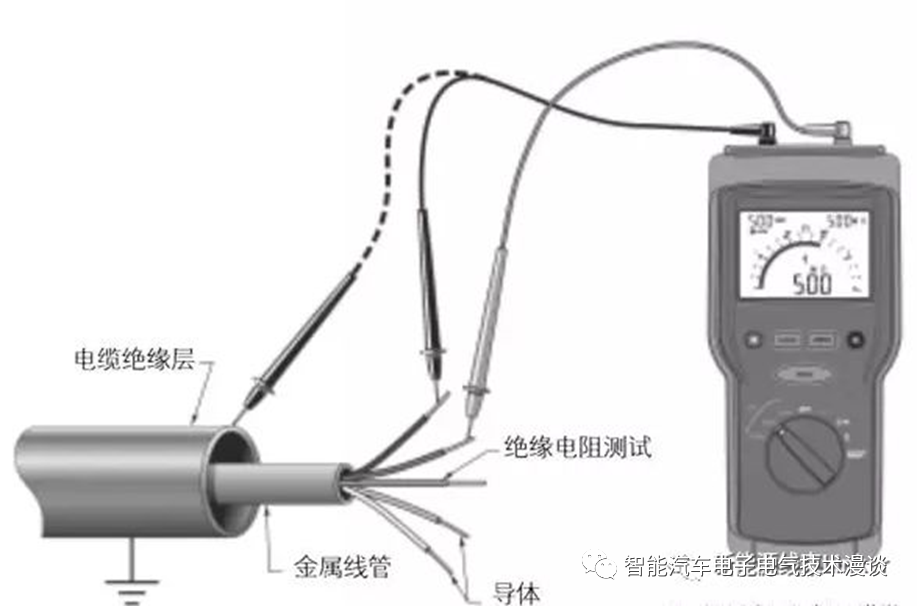 高压连接器