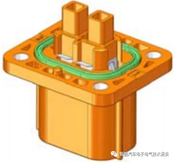 高压连接器