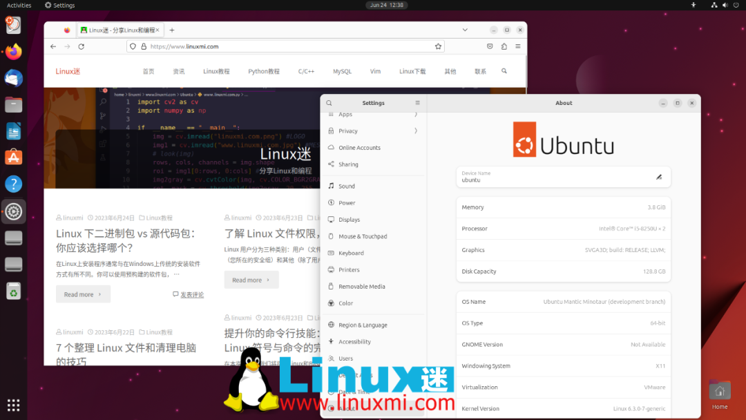 Ubuntu