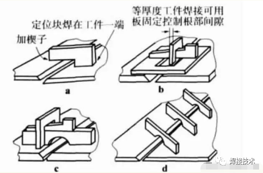 焊接工艺