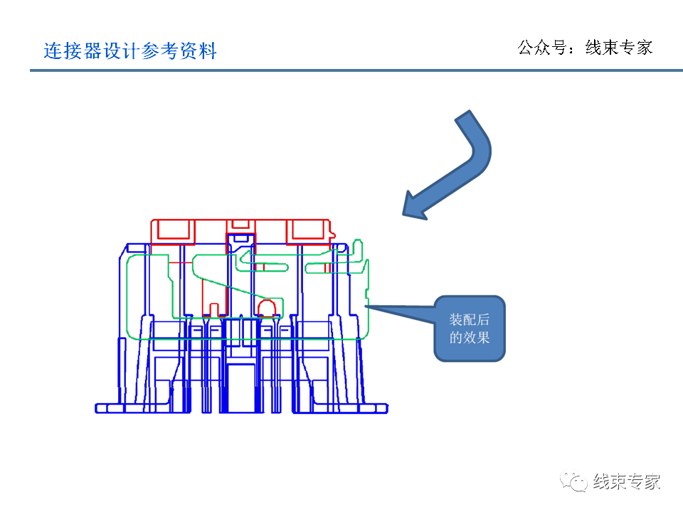 电子连接器