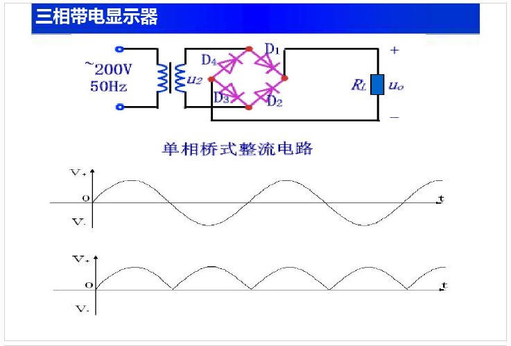 直流电