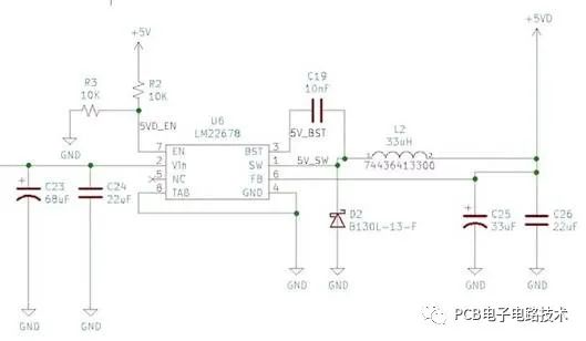 PCB布局