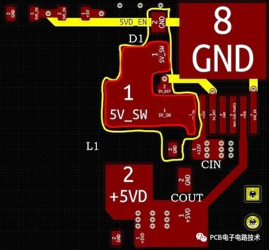 PCB布局