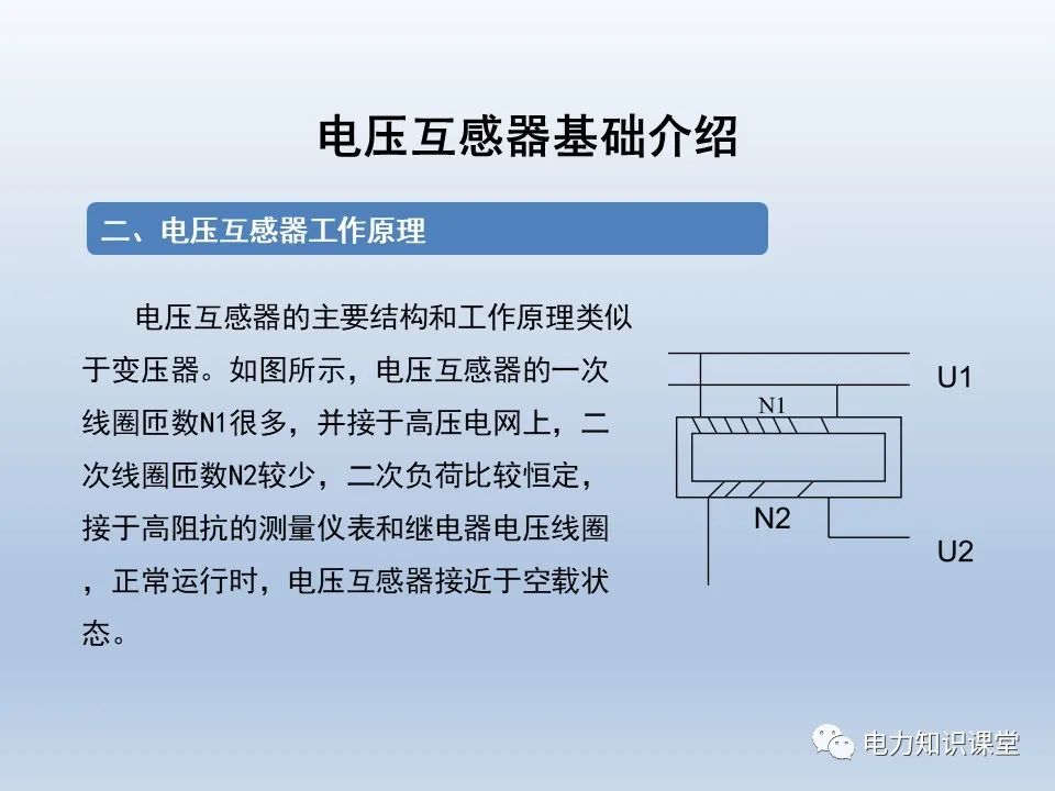 电力系统