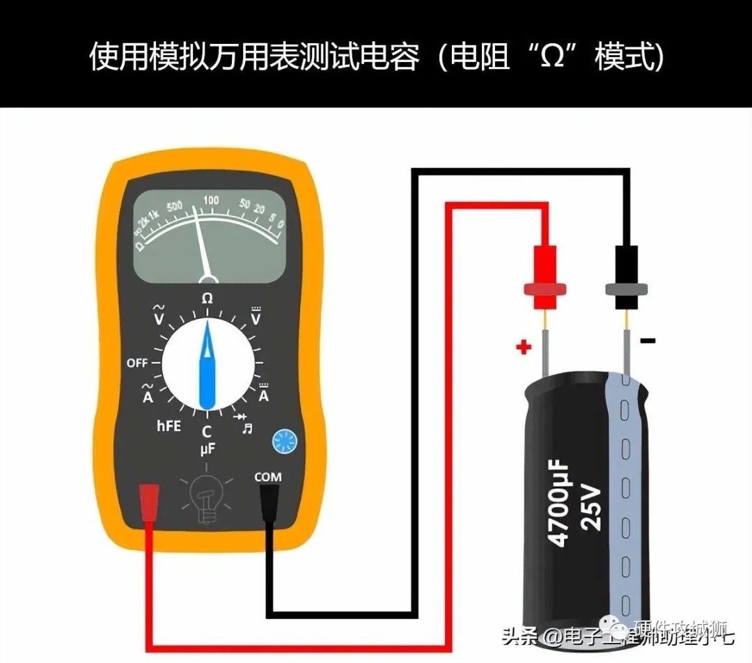 数字万用表