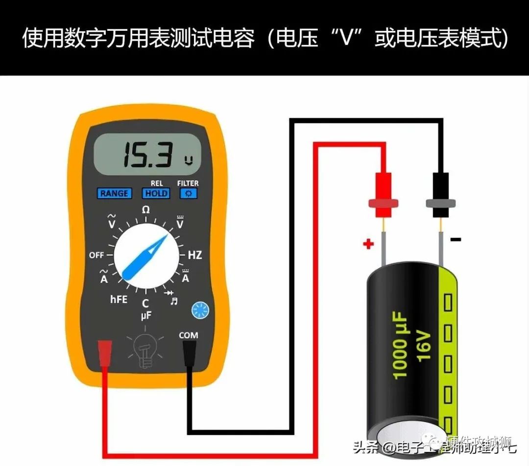 数字万用表