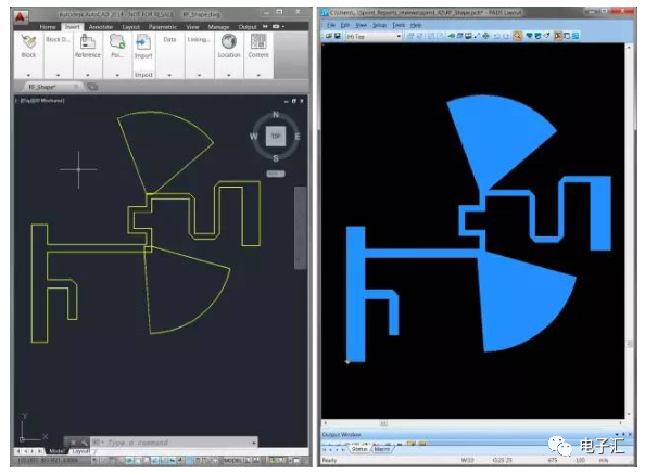 DXF