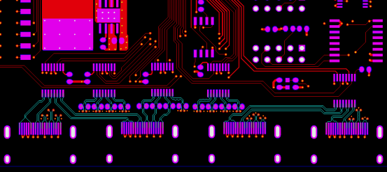 PCB阻抗